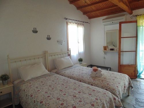 Lithea Appartement Patitiri Buitenkant foto