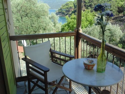 Lithea Appartement Patitiri Buitenkant foto