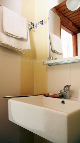 Lithea Appartement Patitiri Buitenkant foto