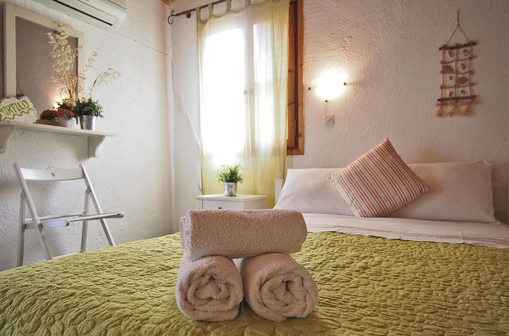 Lithea Appartement Patitiri Buitenkant foto